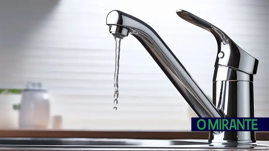 Constrangimentos e suspensão do abastecimento de água em Vale de Cavalos