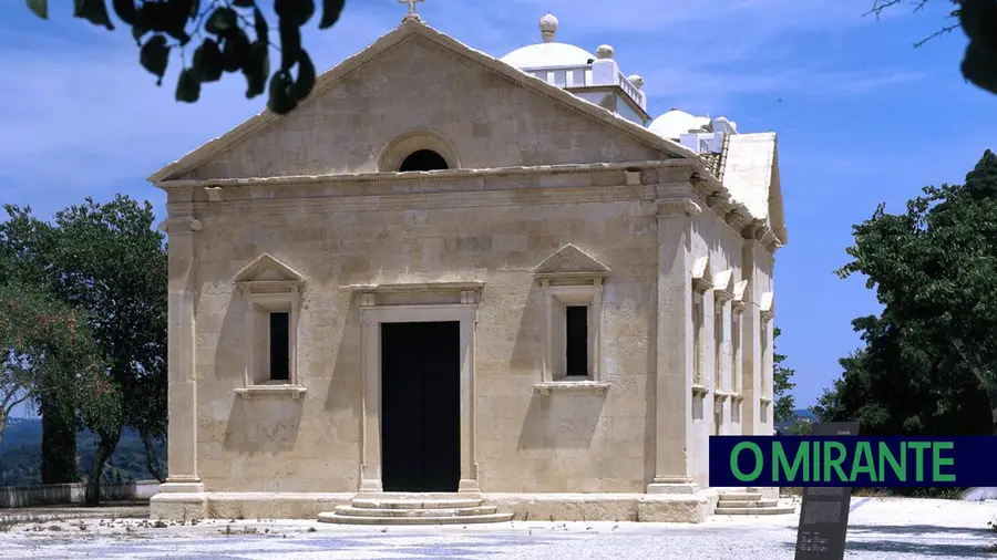 Rota das Capelas vai assinalar Jornadas Europeias do Património em Tomar