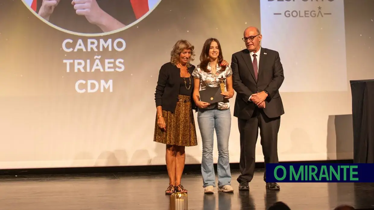 Kempo da Casa do Benfica da Golegã conquista prémios na I Gala do Desporto
