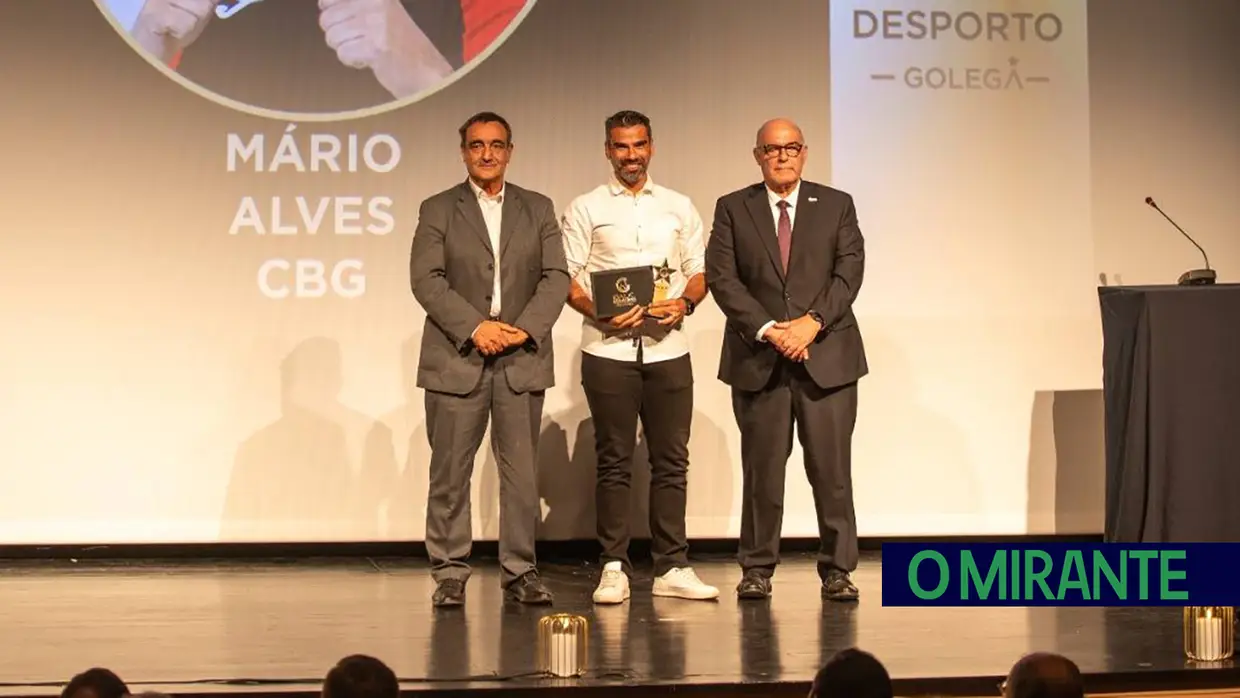 Kempo da Casa do Benfica da Golegã conquista prémios na I Gala do Desporto