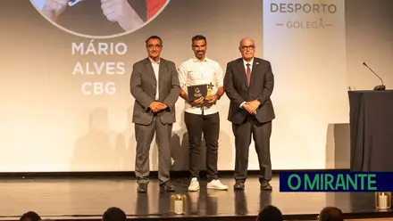 Kempo da Casa do Benfica da Golegã conquista prémios na I Gala do Desporto