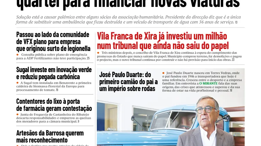 Capa Vale Tejo