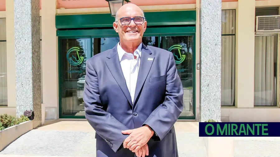 António Camilo e o arrastão