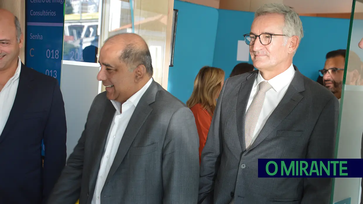 Clínica Luz Saúde em Vila Franca de Xira revoluciona cuidados de saúde