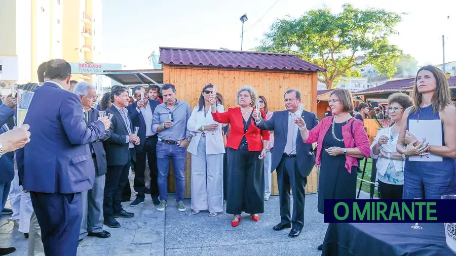 Alma do Vinho atrai estrangeiros e projecta Alenquer no mundo