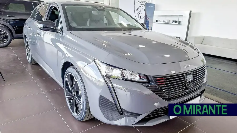 Novos Peugeot 308 e Peugeot 308 SW disponíveis na LPM