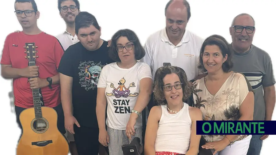 Roda Viva e Banda da Bica da APPACDM actuam em Santarém
