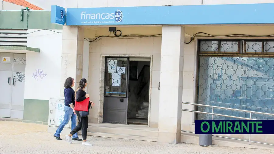 Finanças fecham balcão de Vila Franca de Xira e mudam-se para a Loja do Munícipe