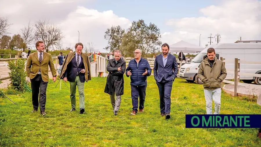 Golegã recebe mais de um milhão para investir no Hippos e melhorar as suas condições