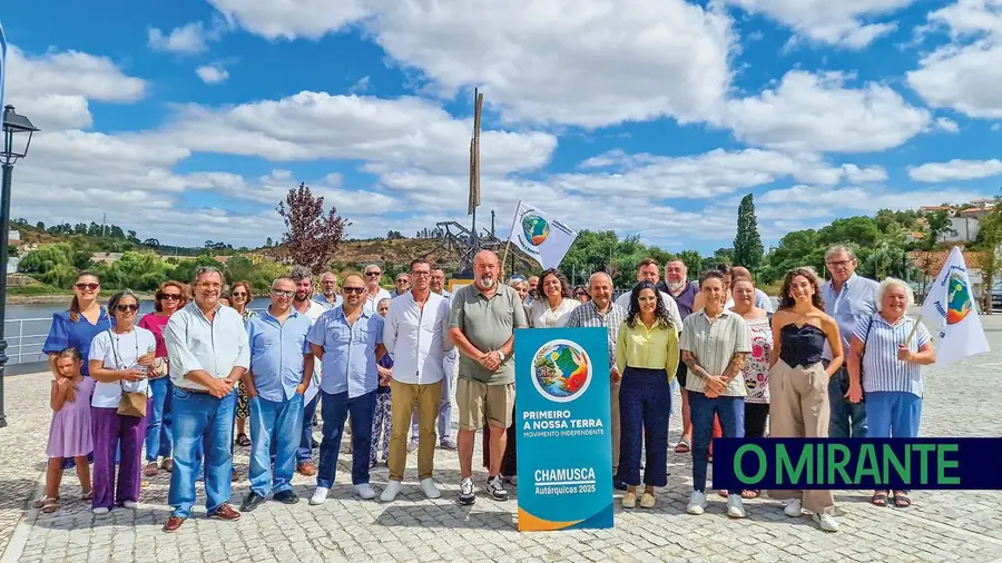 Patrícia Costa lidera lista independente na freguesia da Carregueira