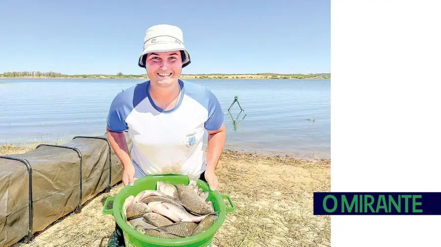 Afonso Fernandes sagra-se campeão nacional de pesca e apura-se para o Mundial