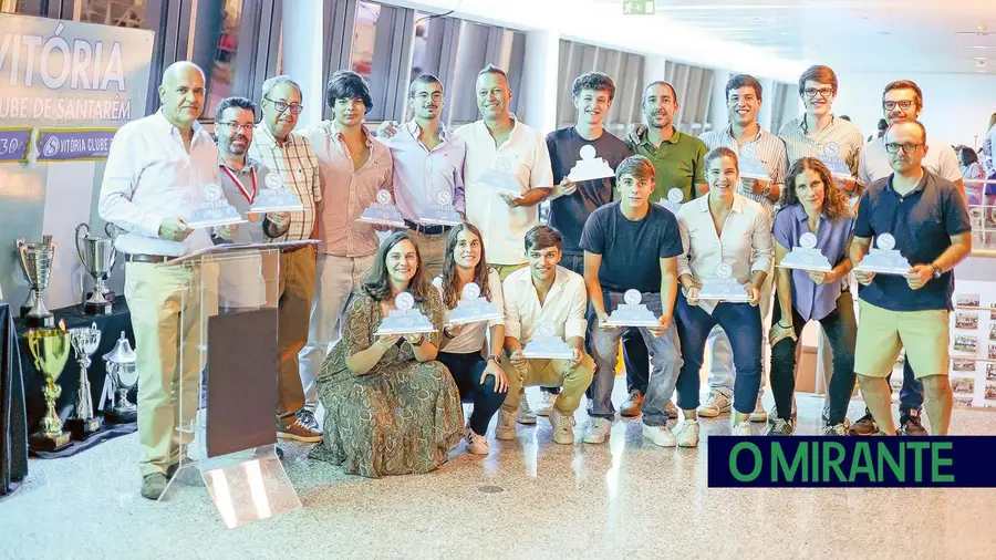 Vitória de Santarém festejou três décadas de existência