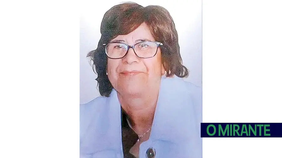 Deolinda Alves morreu atropelada numa passadeira em Tomar