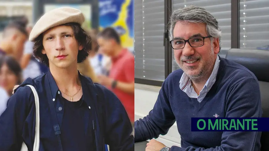 António Pedro Borges e Miguel Carrinho