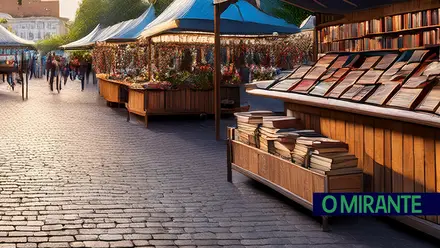feira do livro livros
