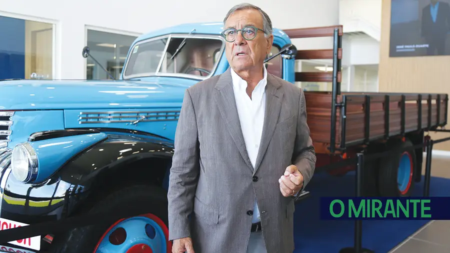 José Paulo Duarte: “Os políticos têm dado cabo do país”