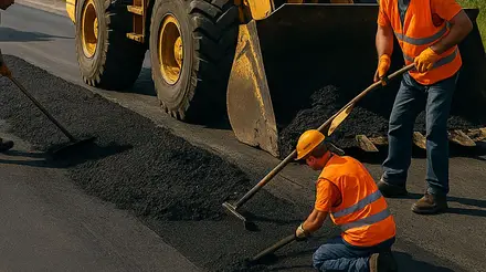 obras em estrada obras em estrada
