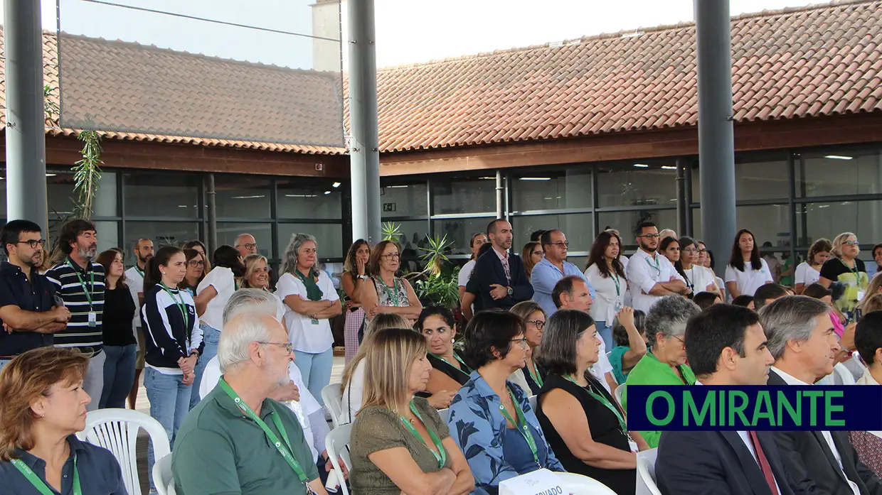 Feira da Saúde em Santarém arranca com testemunho comovente