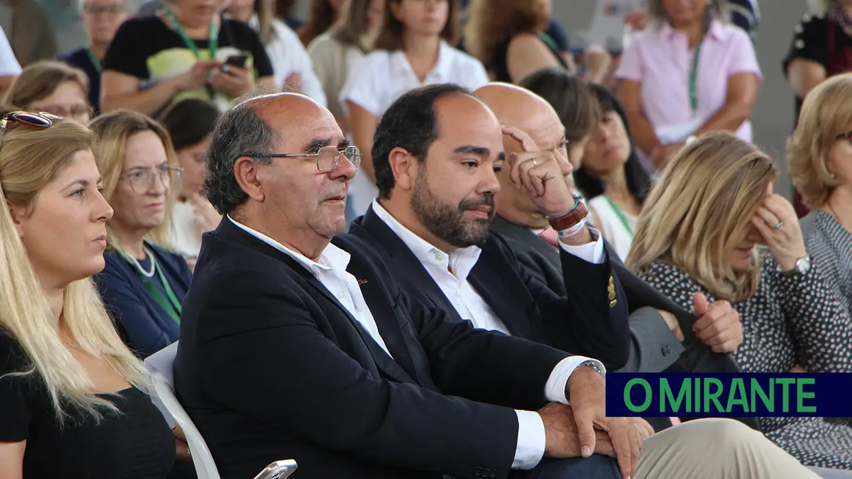 Feira da Saúde em Santarém arranca com testemunho comovente