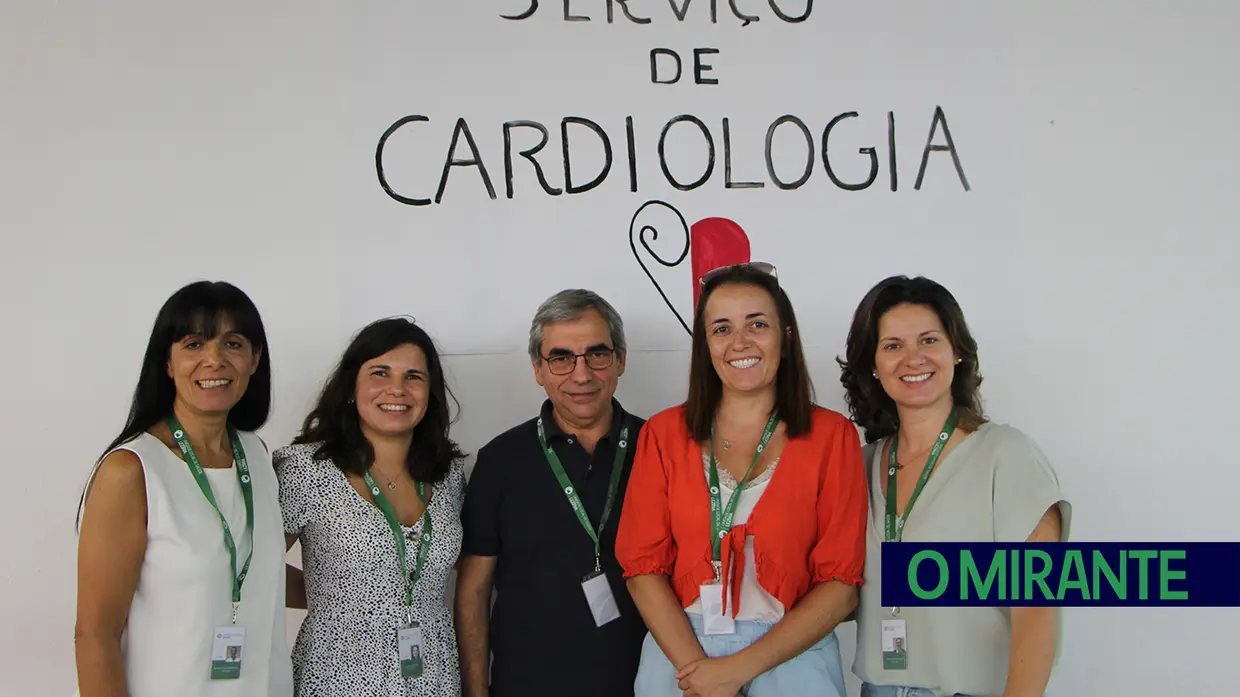 Feira da Saúde em Santarém arranca com testemunho comovente