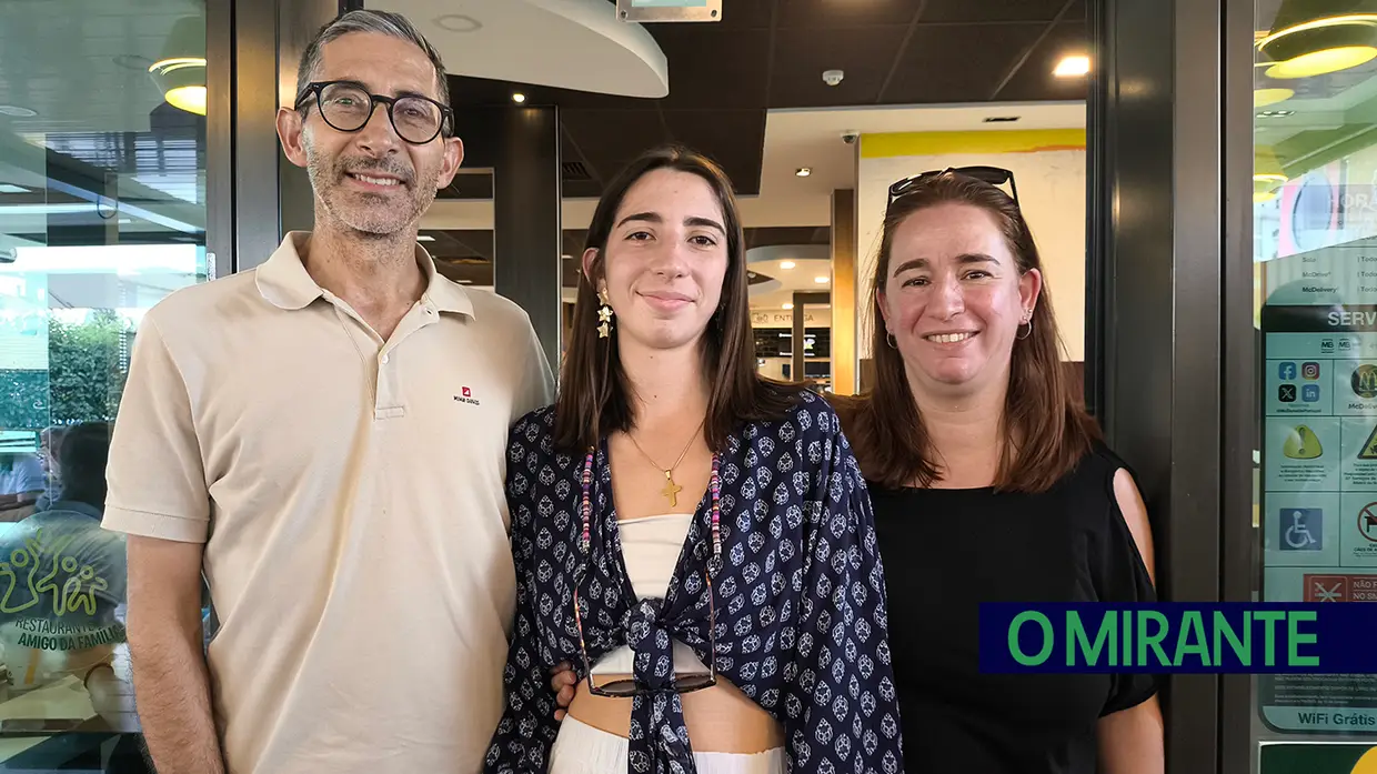 Associação de Futebol de Santarém e McDonald’s premeiam desempenho de estudantes atletas