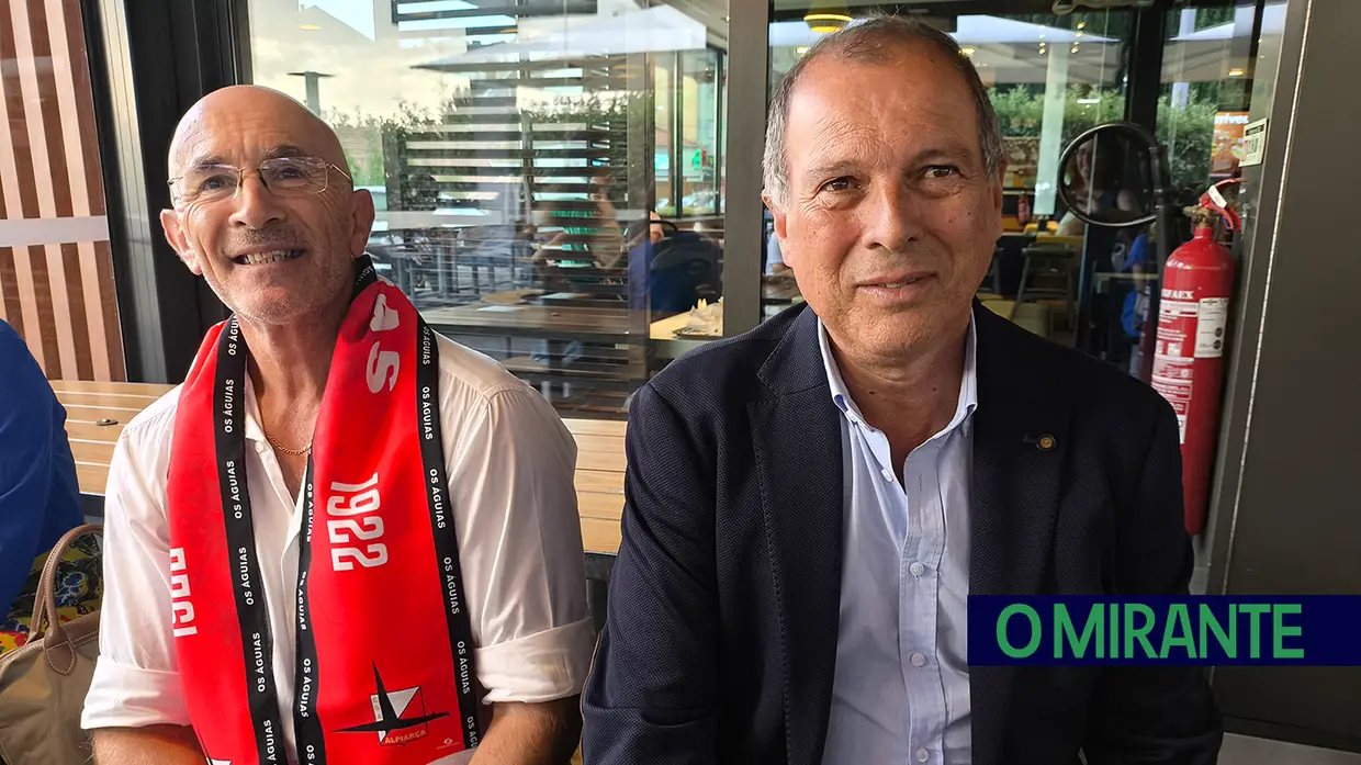 Associação de Futebol de Santarém e McDonald’s premeiam desempenho de estudantes atletas