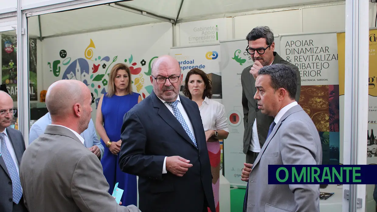 Festas do Sardoal até domingo com um programa diversificado