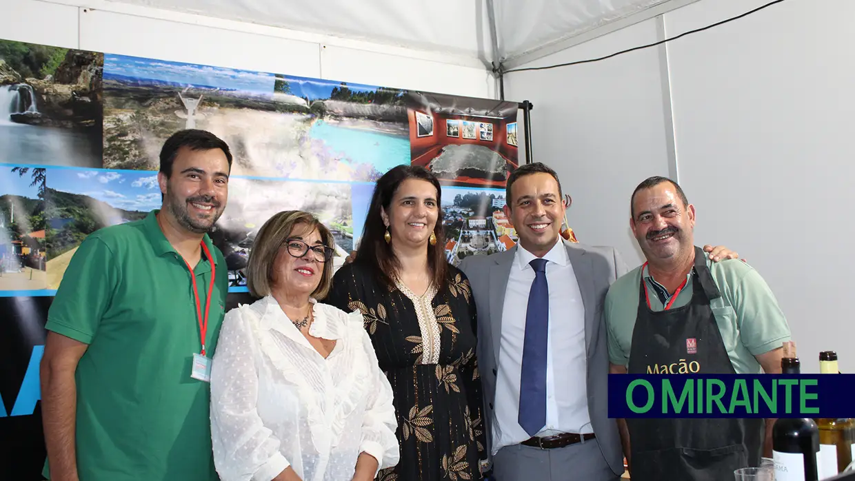 Festas do Sardoal até domingo com um programa diversificado