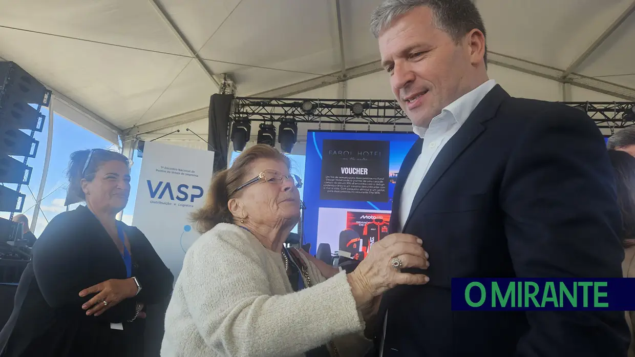 Primeiro encontro nacional VASP