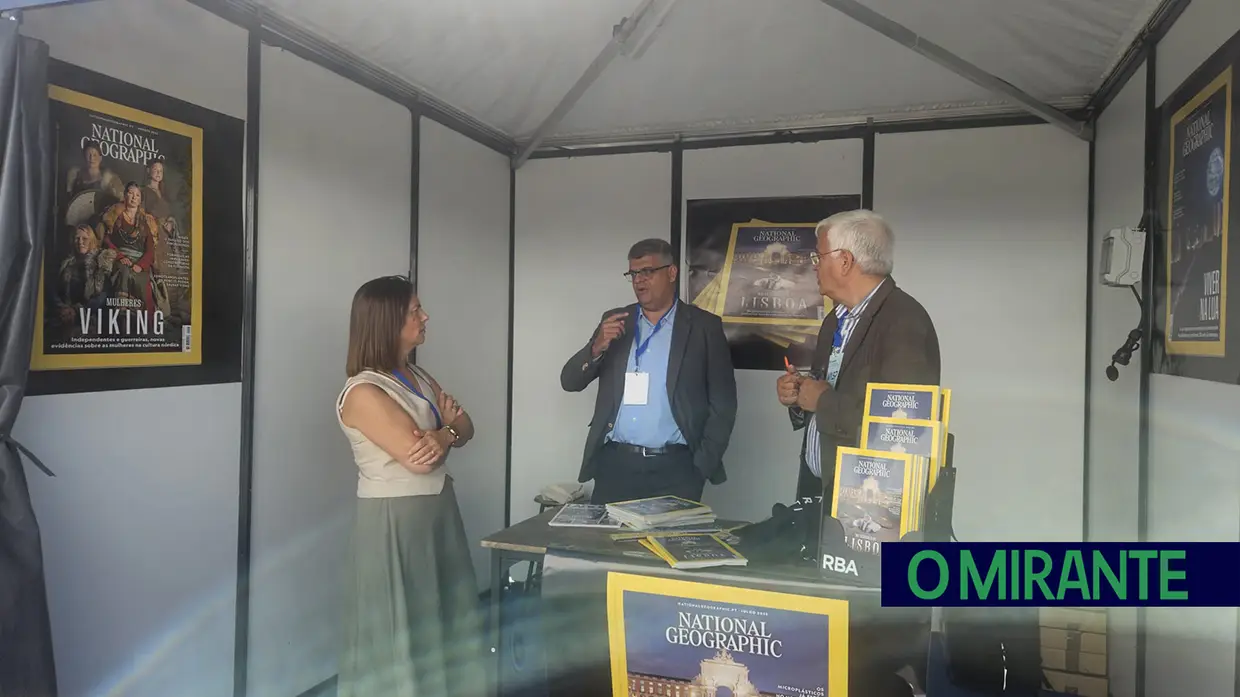 Primeiro encontro nacional VASP