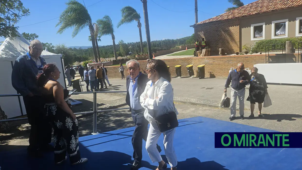 Primeiro encontro nacional VASP