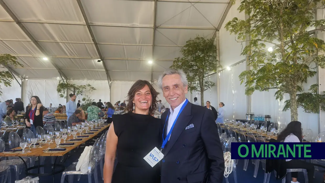 Primeiro encontro nacional VASP