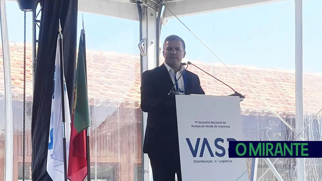 Primeiro encontro nacional VASP
