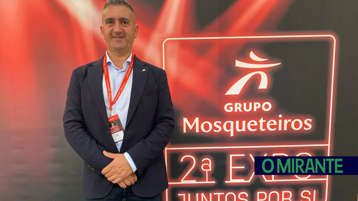 2ª Expo do Grupo Mosqueteiros