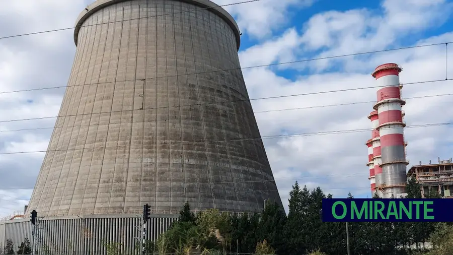 Central termoeléctrica no Carregado recebe hidrogénio pela primeira vez em turbina a gás