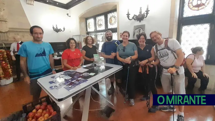 Dia Mundial do Turismo assinalado em Tomar