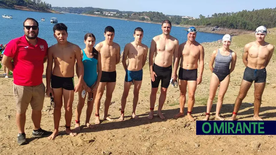 Travessia dos Templários regressa à praia fluvial de Vila Nova Serra