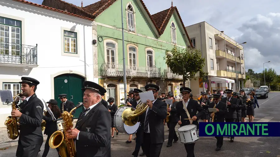 Banda do Centro Cultural Azambujense abandona corrida de toiros por falta de pagamento