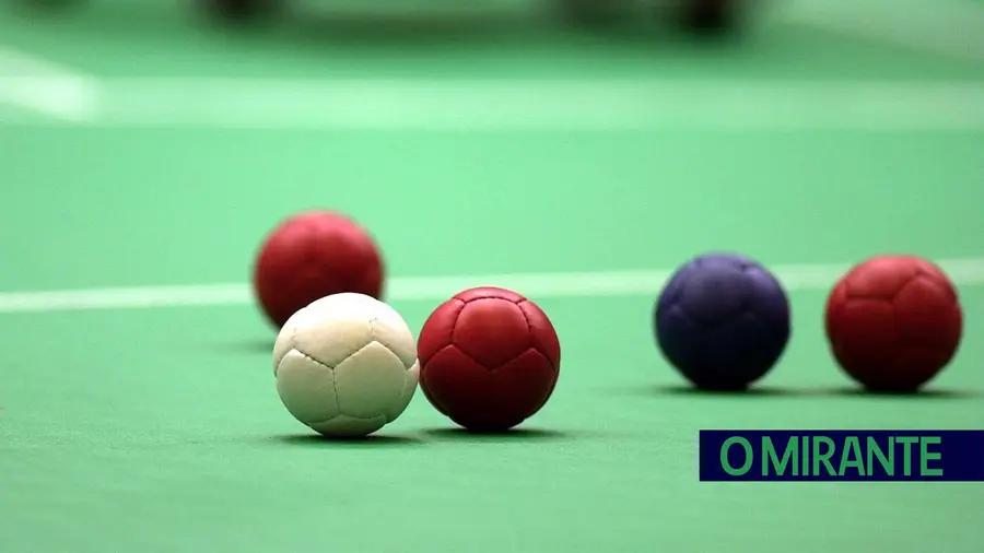 Alpiarça recebe Torneio de Boccia Sénior no âmbito da Semana Europeia do Desporto