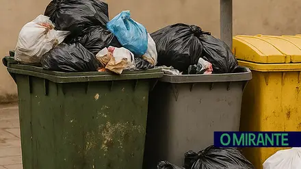 lixo contentores