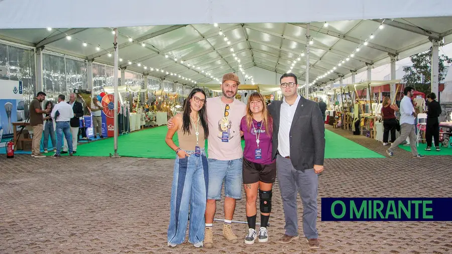 Azambuja CultFest é exemplo de dinâmica, trabalho de equipa e de espírito solidário