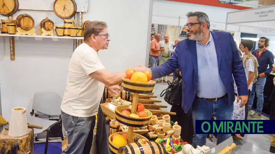 Feira de Outubro volta a VFX com festa brava, artesanato e sabores tradicionais