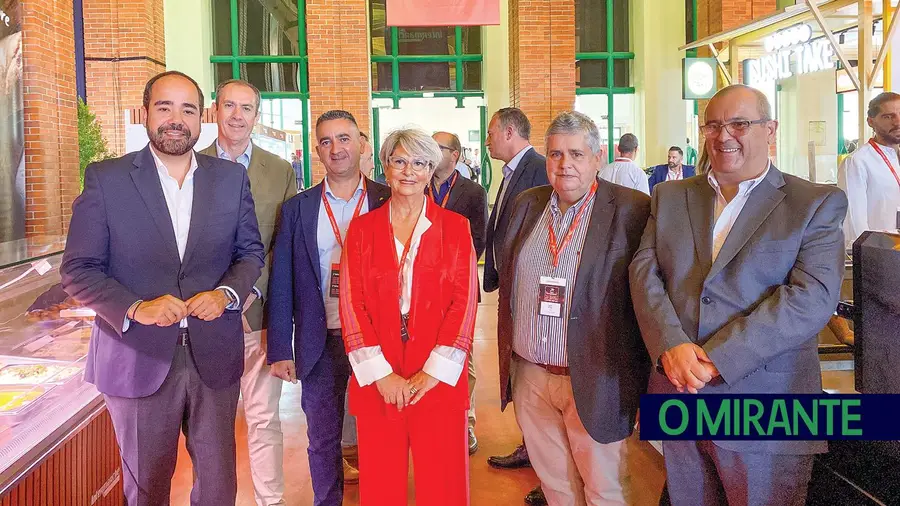 Grupo Mosqueteiros junta em Santarém mais de mil pessoas