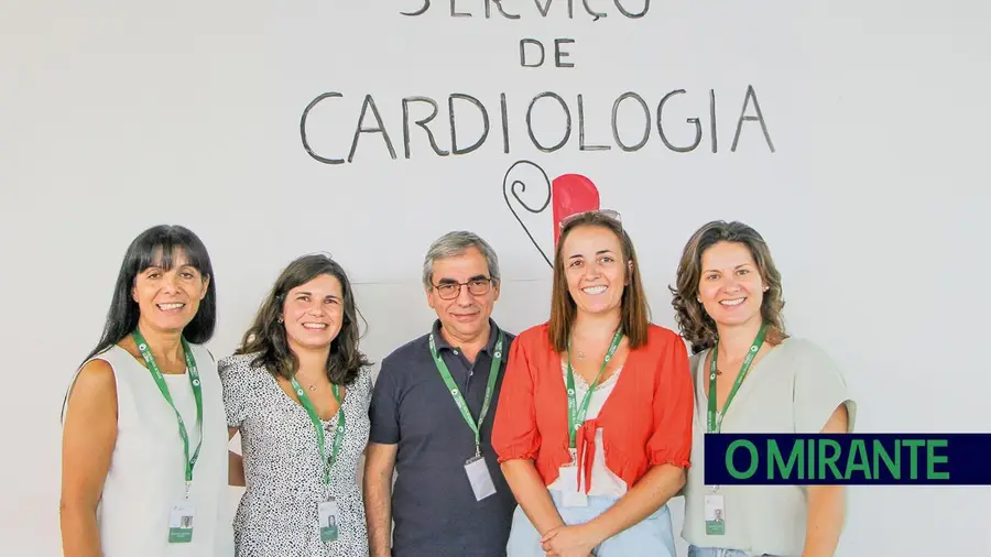 Feira da Saúde assinalou 40 anos do Hospital Distrital de Santarém