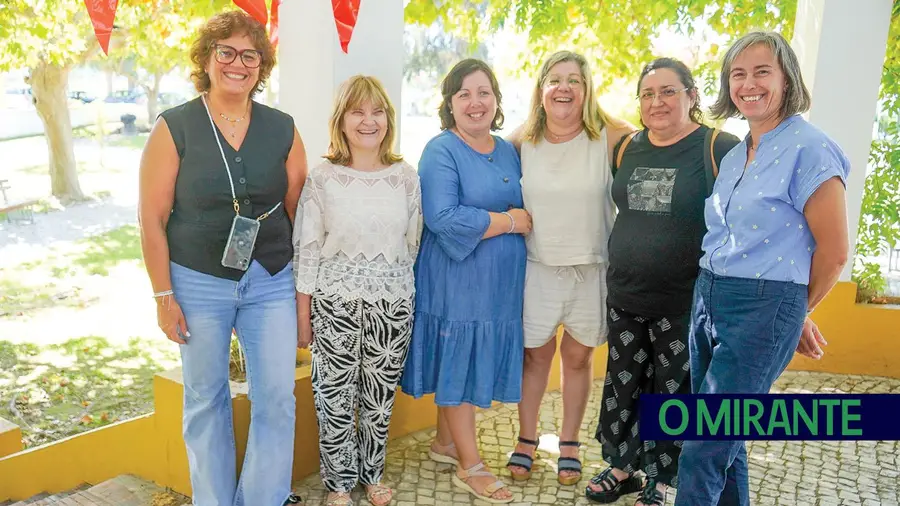 ULS Lezíria promove encontro de convívio com utentes ostomizados ULS Lezíria promove encontro de convívio com utentes ostomizados