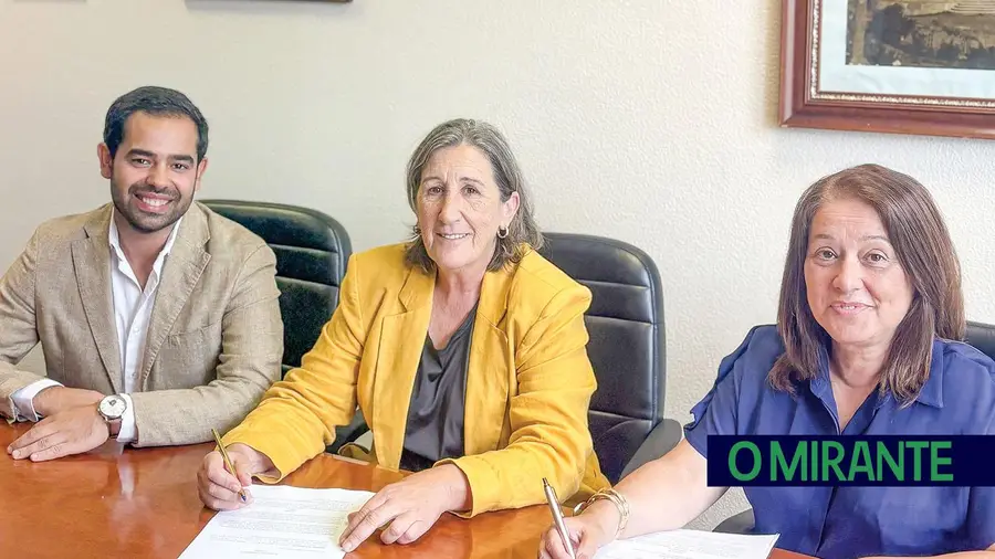 CIRE de Tomar assinou acordo para criação de creche tradicional