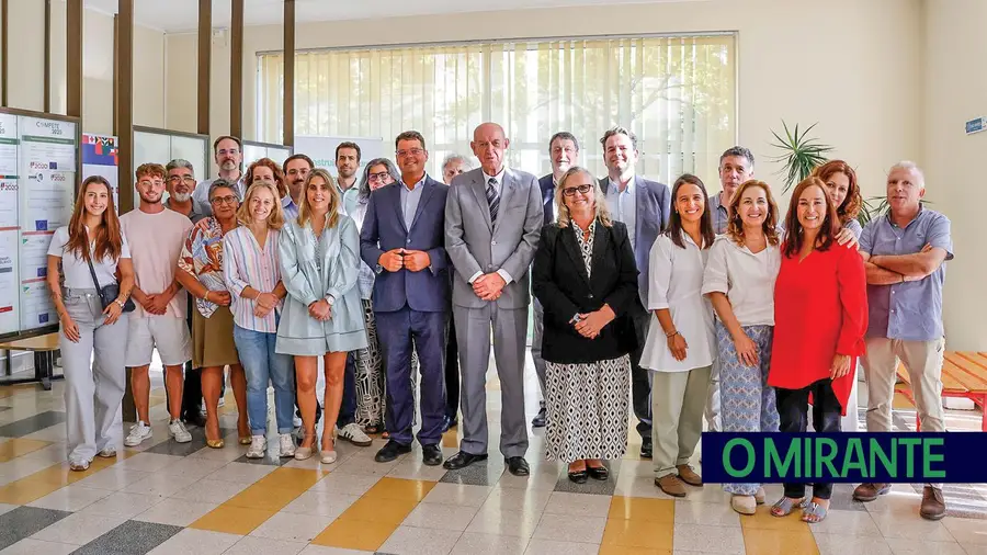 Hermínio Martinho continua a presidir ao Conselho Geral do Politécnico de Santarém