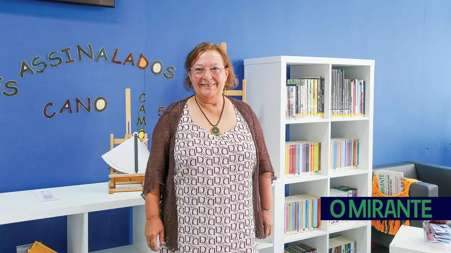 Céu Duarte luta para que Casa do Albardeiro ganhe novo fôlego