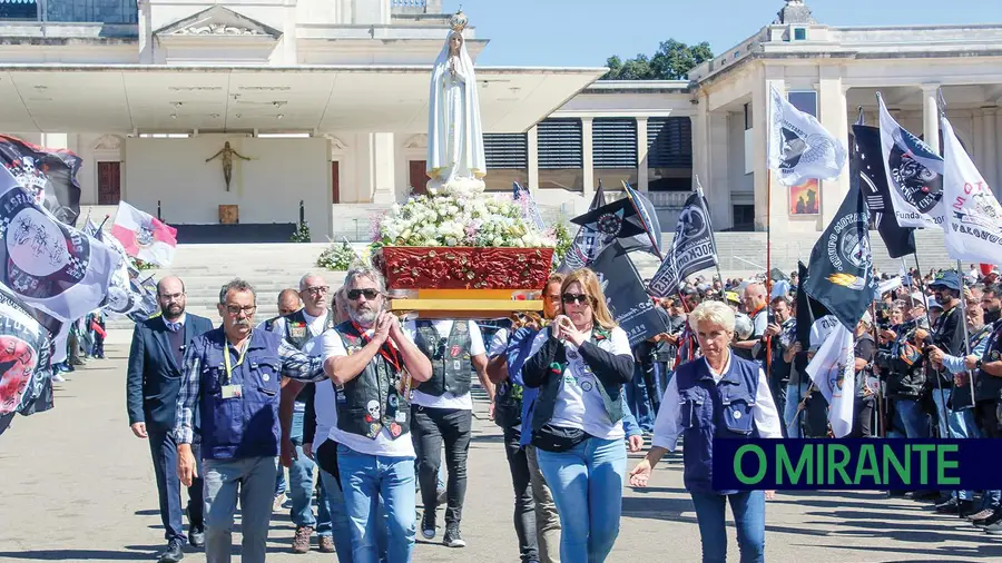 Bênção dos Capacetes juntou milhares de motociclistas em Fátima