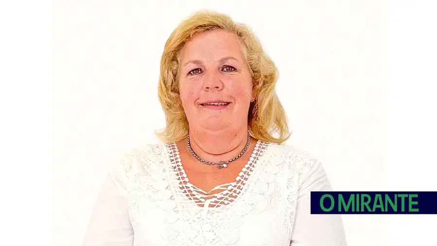 Ana Santos é a candidata do PSD à Junta de Freguesia de Muge